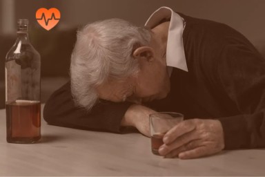 Лечение алкоголизма у пожилых людей в Миасском